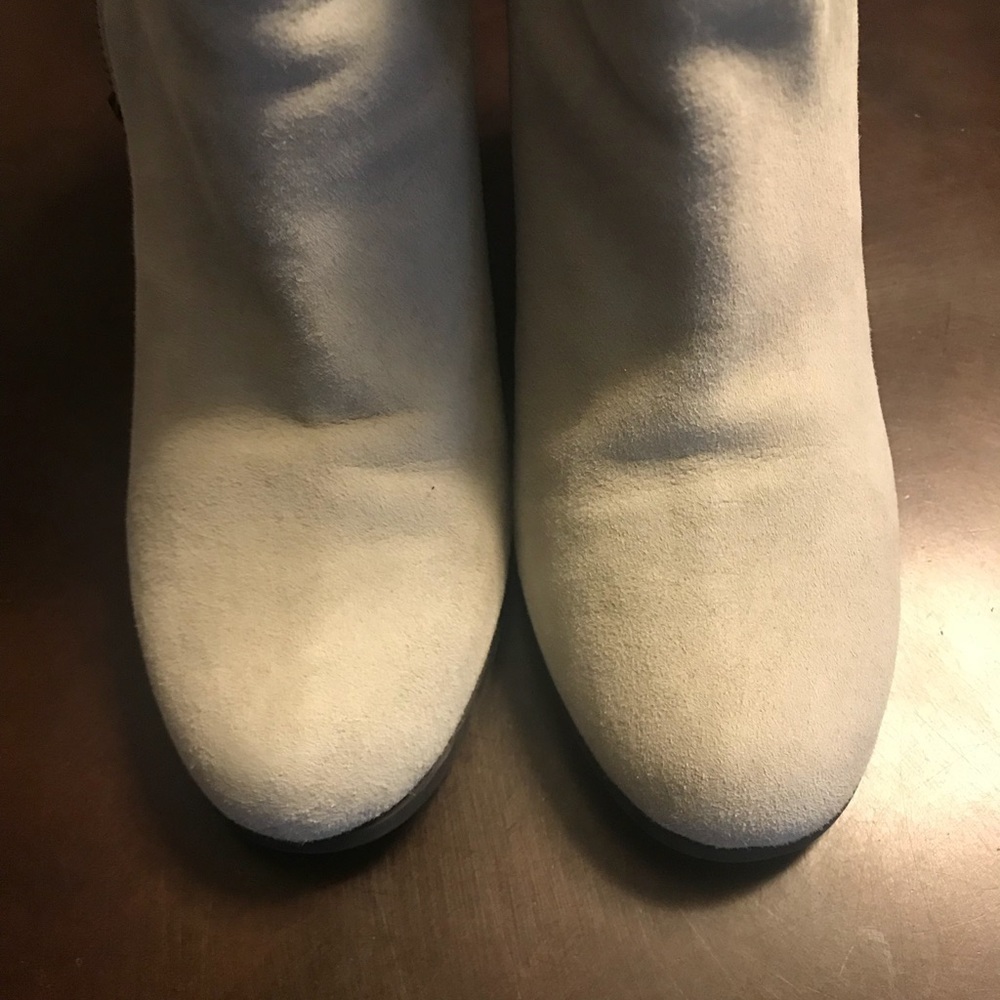 Davenport Bootie - Ironstone Suede - Picture 6 of 7
